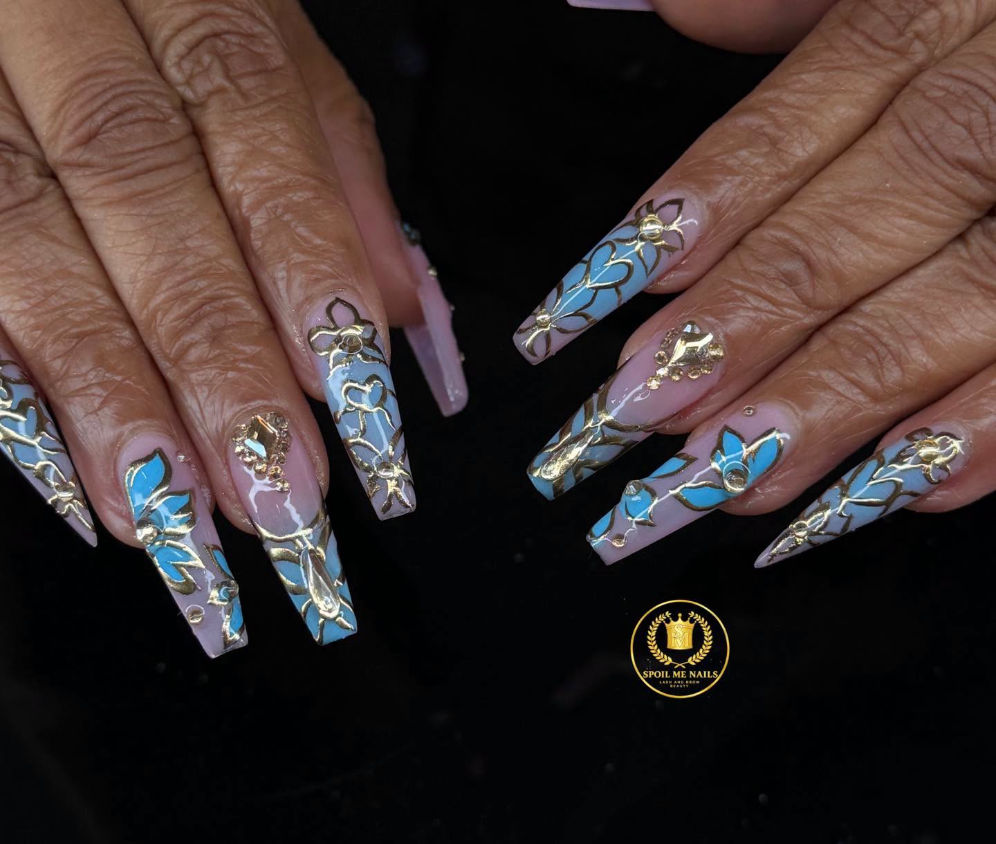 Nail June 18